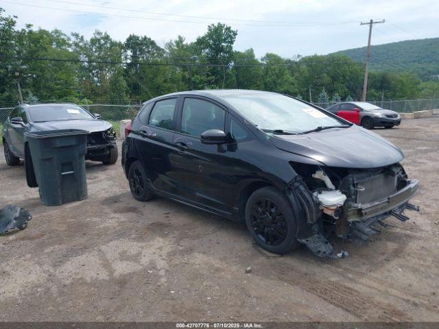  Salvage Honda Fit