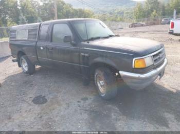  Salvage Ford Ranger