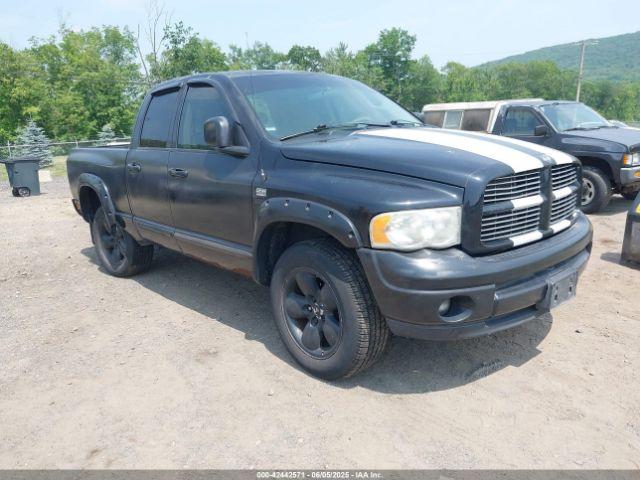  Salvage Dodge Ram 1500