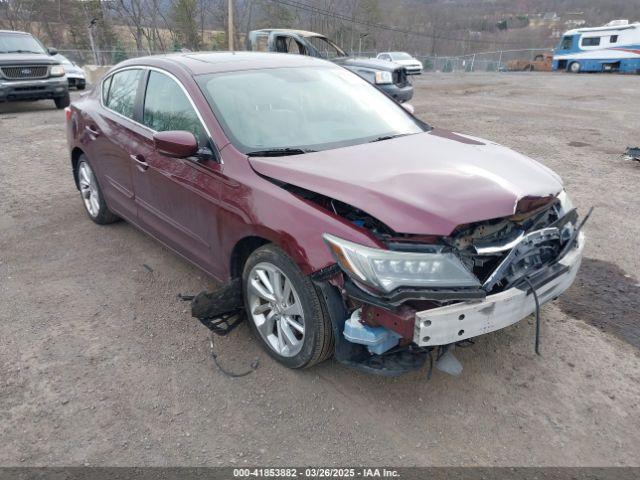  Salvage Acura ILX