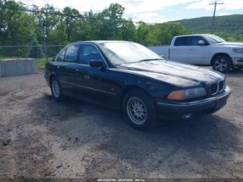  Salvage BMW 5 Series