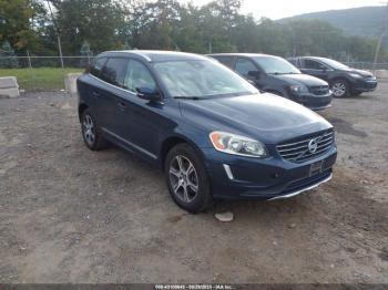  Salvage Volvo XC60