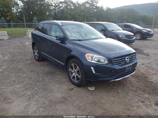  Salvage Volvo XC60