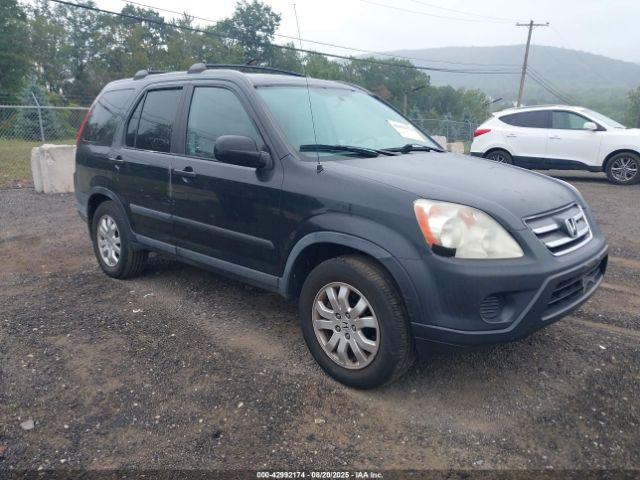  Salvage Honda CR-V