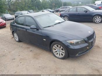  Salvage BMW 3 Series
