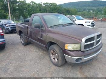  Salvage Dodge Ram 1500