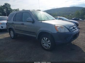  Salvage Honda CR-V