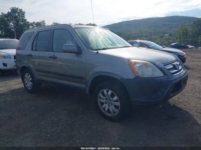  Salvage Honda CR-V