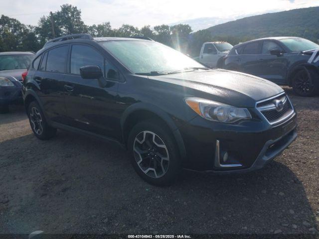  Salvage Subaru Crosstrek