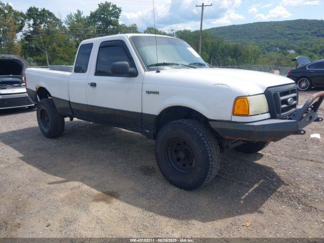  Salvage Ford Ranger