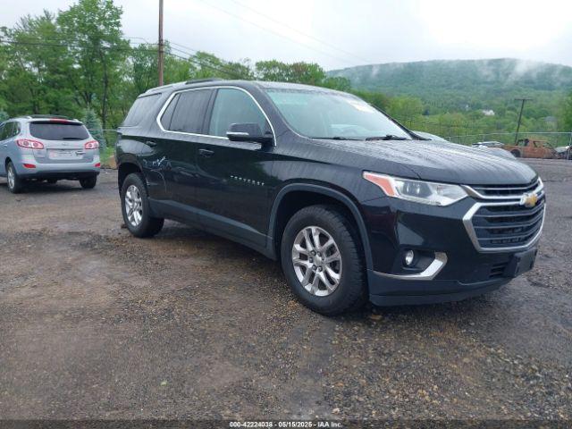  Salvage Chevrolet Traverse