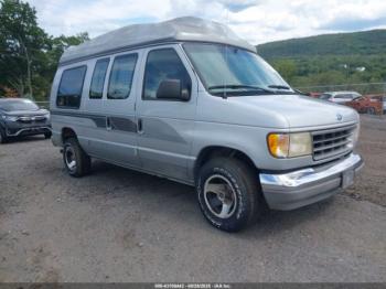  Salvage Ford Econoline