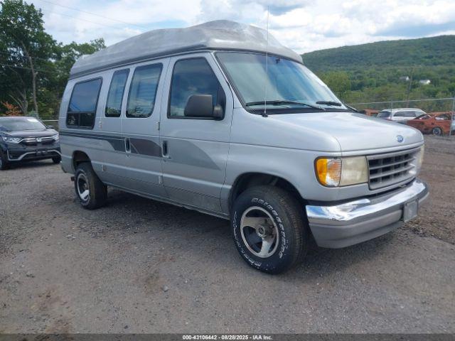 Salvage Ford Econoline