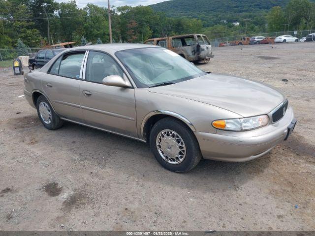  Salvage Buick Century