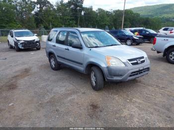  Salvage Honda CR-V