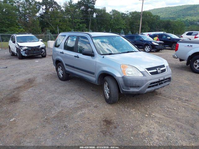  Salvage Honda CR-V