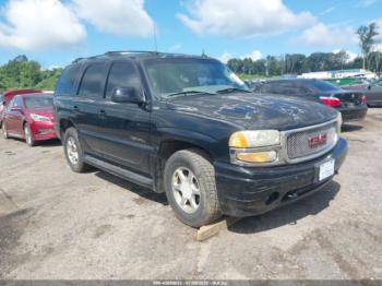  Salvage GMC Yukon