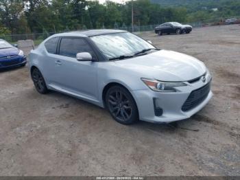  Salvage Scion TC