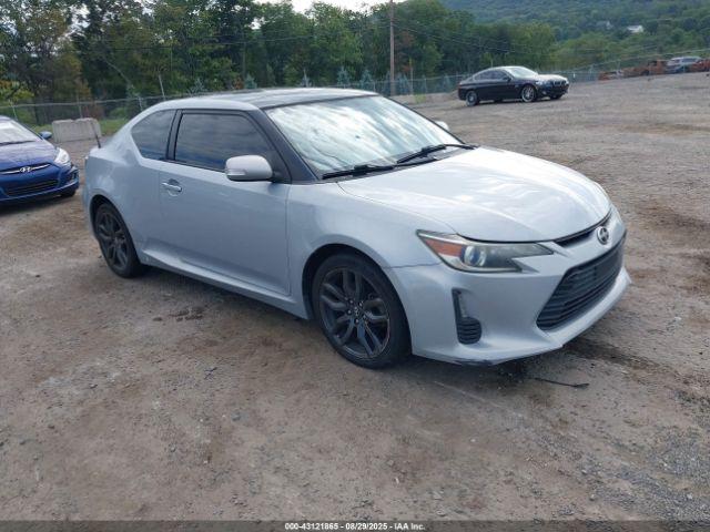  Salvage Scion TC