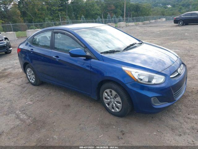  Salvage Hyundai ACCENT