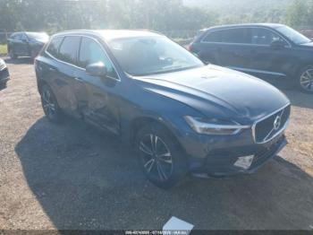  Salvage Volvo XC60