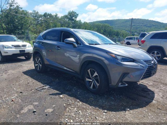  Salvage Lexus NX
