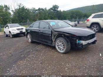  Salvage Audi A6