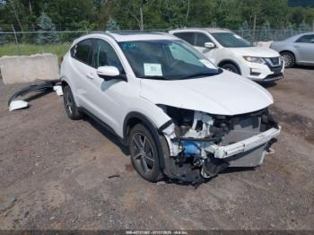  Salvage Honda HR-V