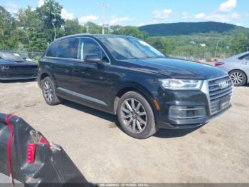  Salvage Audi Q7