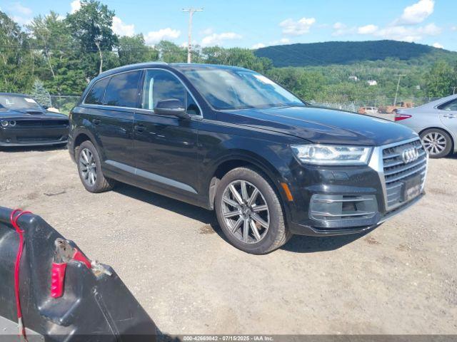  Salvage Audi Q7