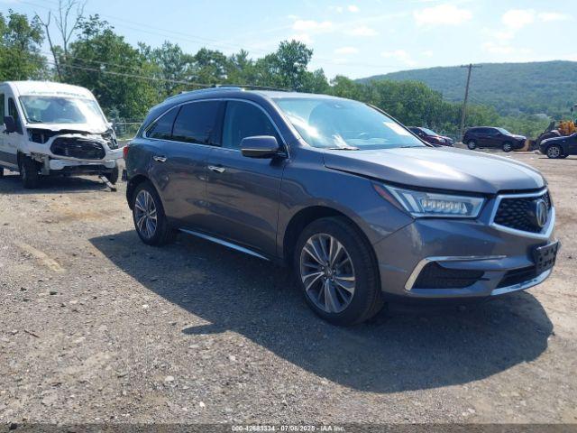  Salvage Acura MDX