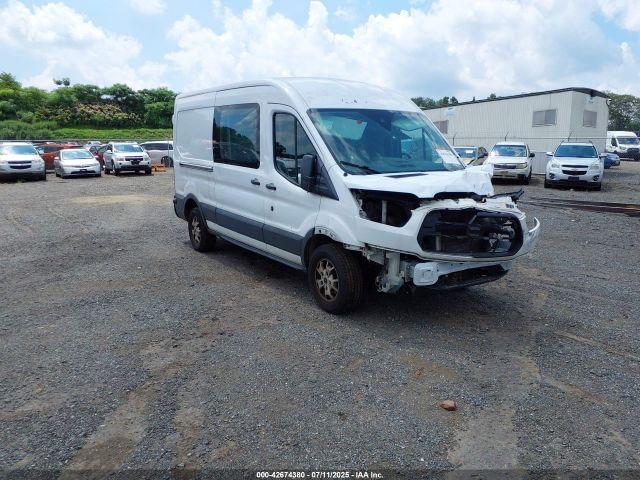  Salvage Ford Transit