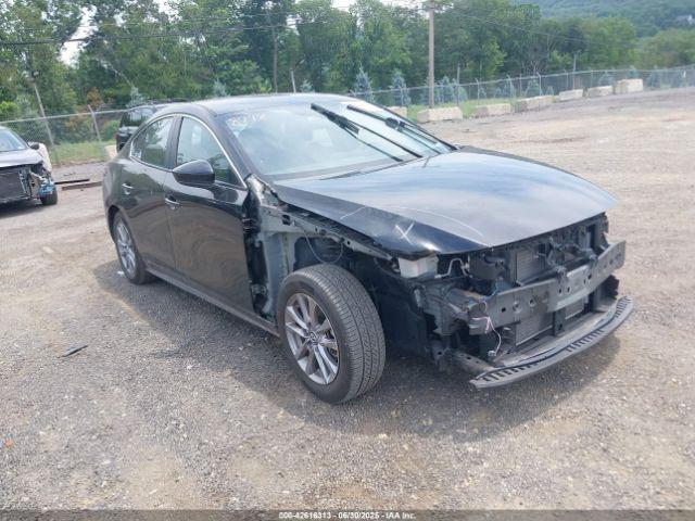  Salvage Mazda Mazda3