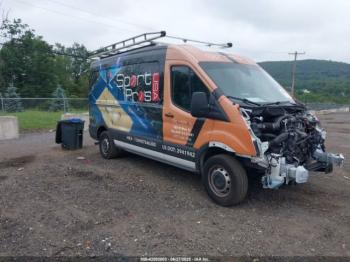  Salvage Ford Transit