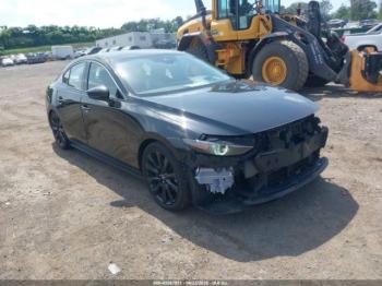  Salvage Mazda Mazda3