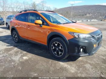  Salvage Subaru Crosstrek