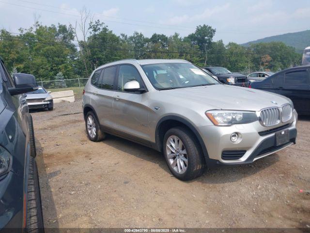  Salvage BMW X Series