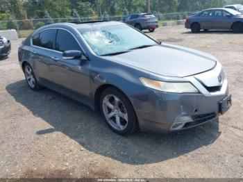  Salvage Acura TL
