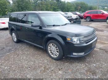  Salvage Ford Flex
