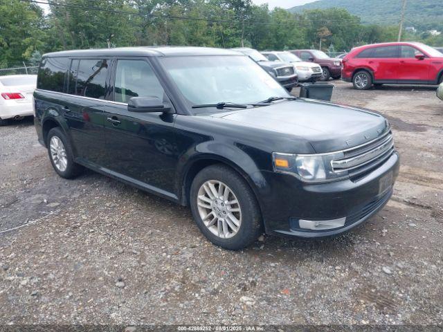  Salvage Ford Flex