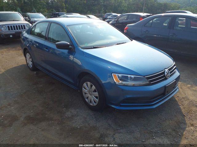  Salvage Volkswagen Jetta