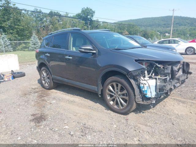  Salvage Toyota RAV4