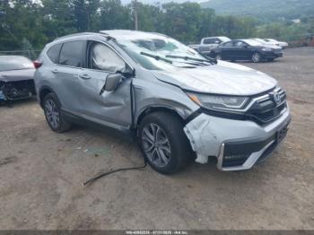 Salvage Honda CR-V Hybrid