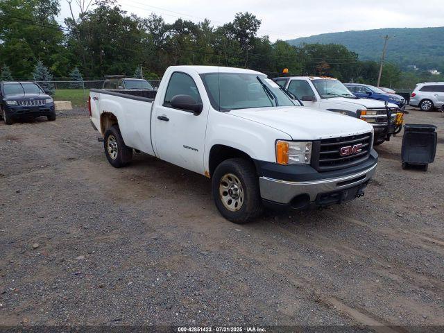  Salvage GMC Sierra 1500