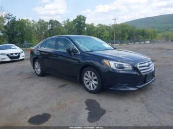  Salvage Subaru Legacy