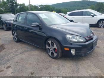  Salvage Volkswagen GTI