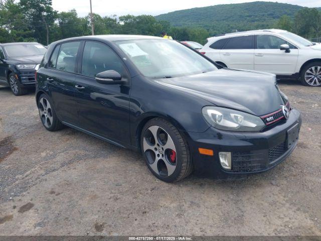  Salvage Volkswagen GTI