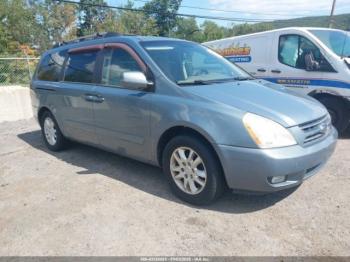  Salvage Kia Sedona