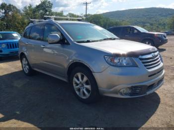  Salvage Subaru Tribeca