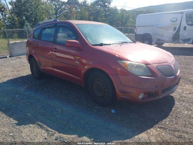  Salvage Pontiac Vibe